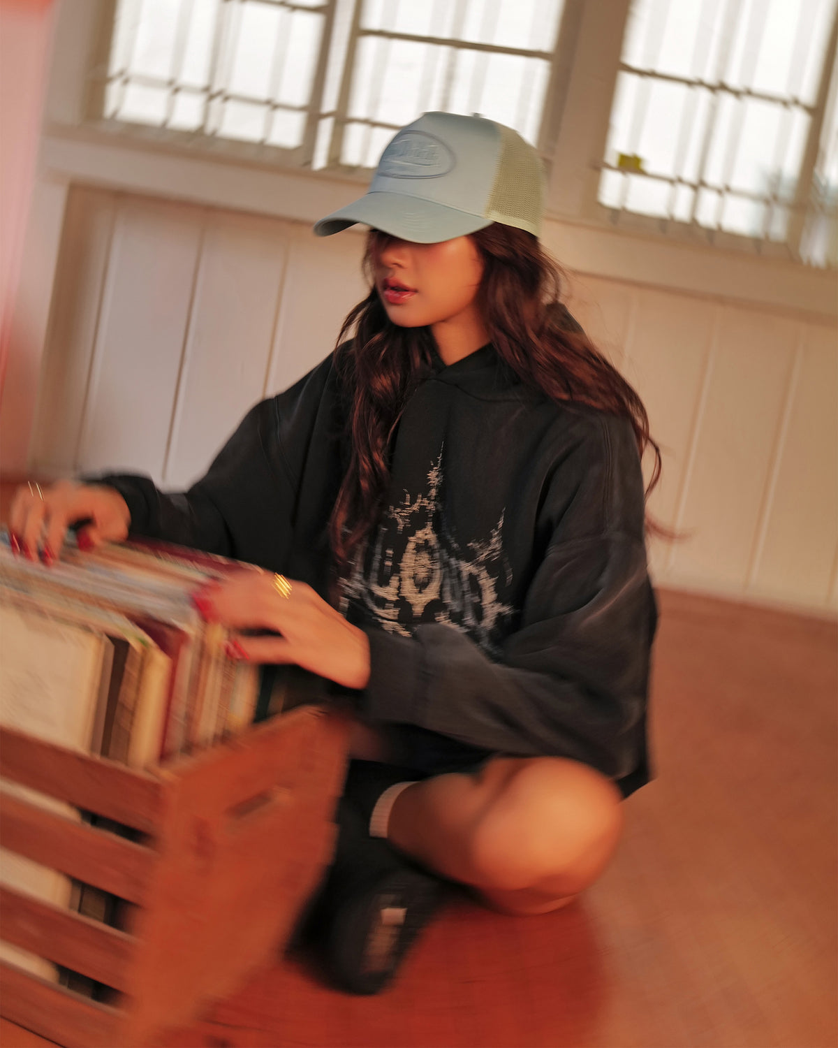 [LLOUDxVDH] Deco Hoodie