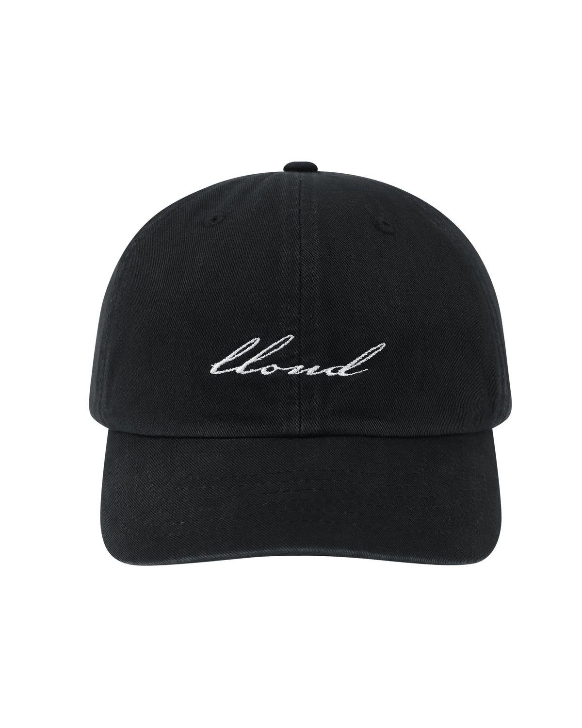 Distressed Logo Cap