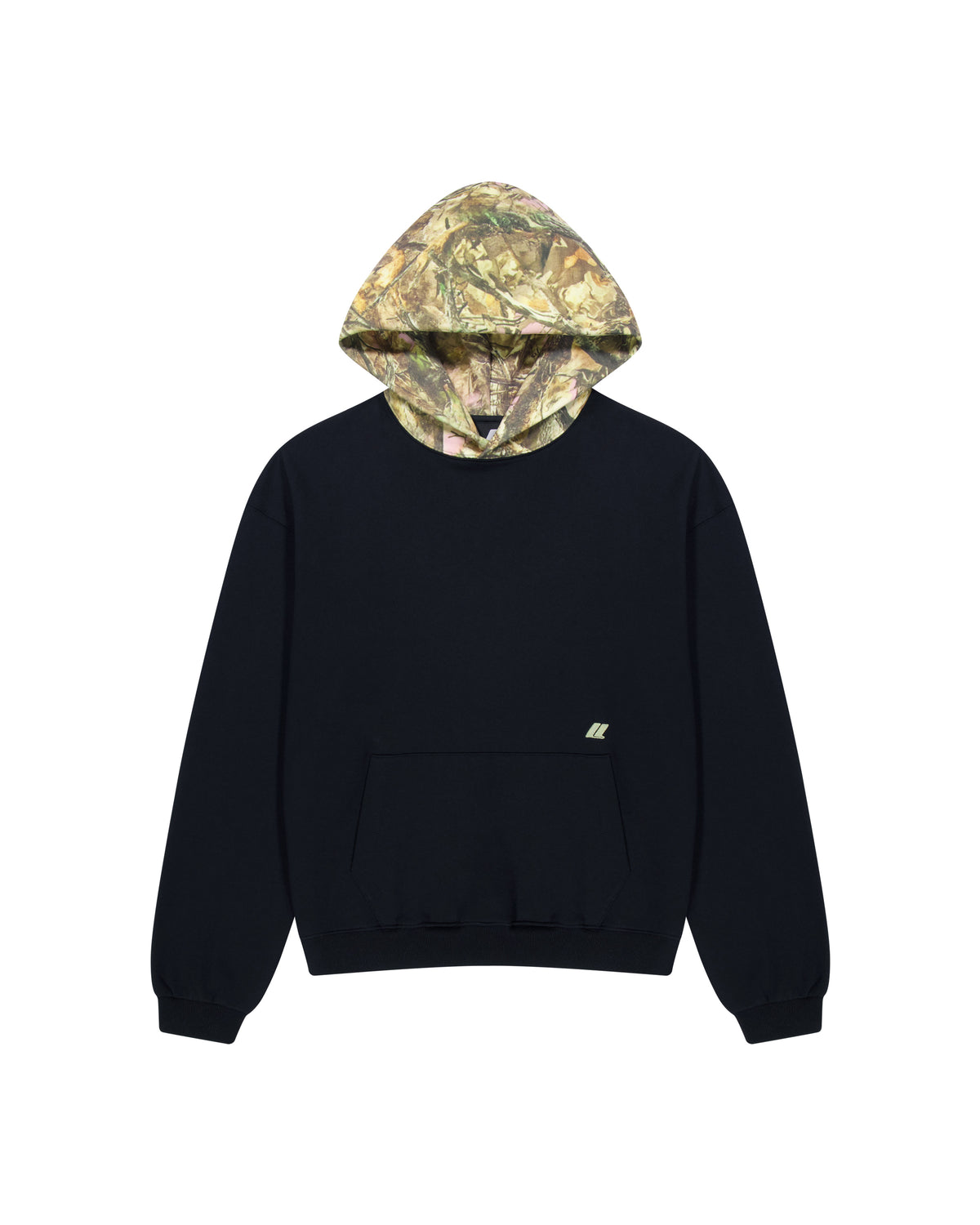 Camo Hoodie