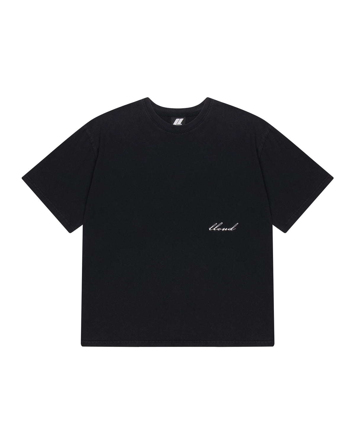Sun Bleached Tee - Black