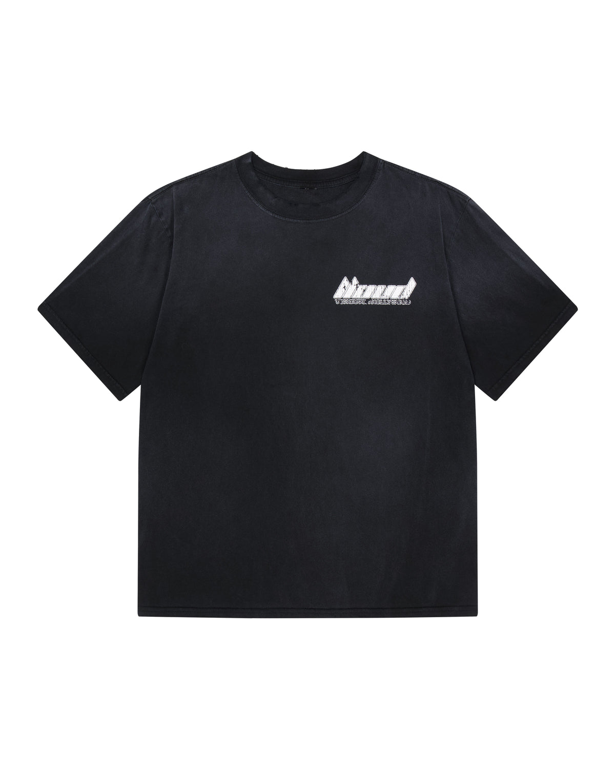 [LLOUDxVDH] Moto Girl Tee