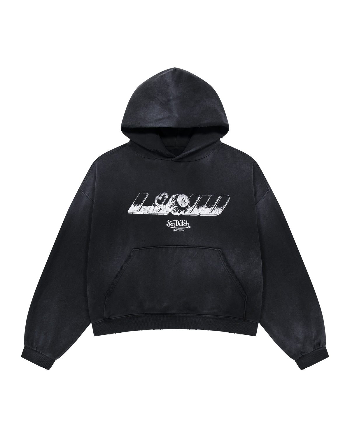 [LLOUDxVDH] Eyeball Hoodie