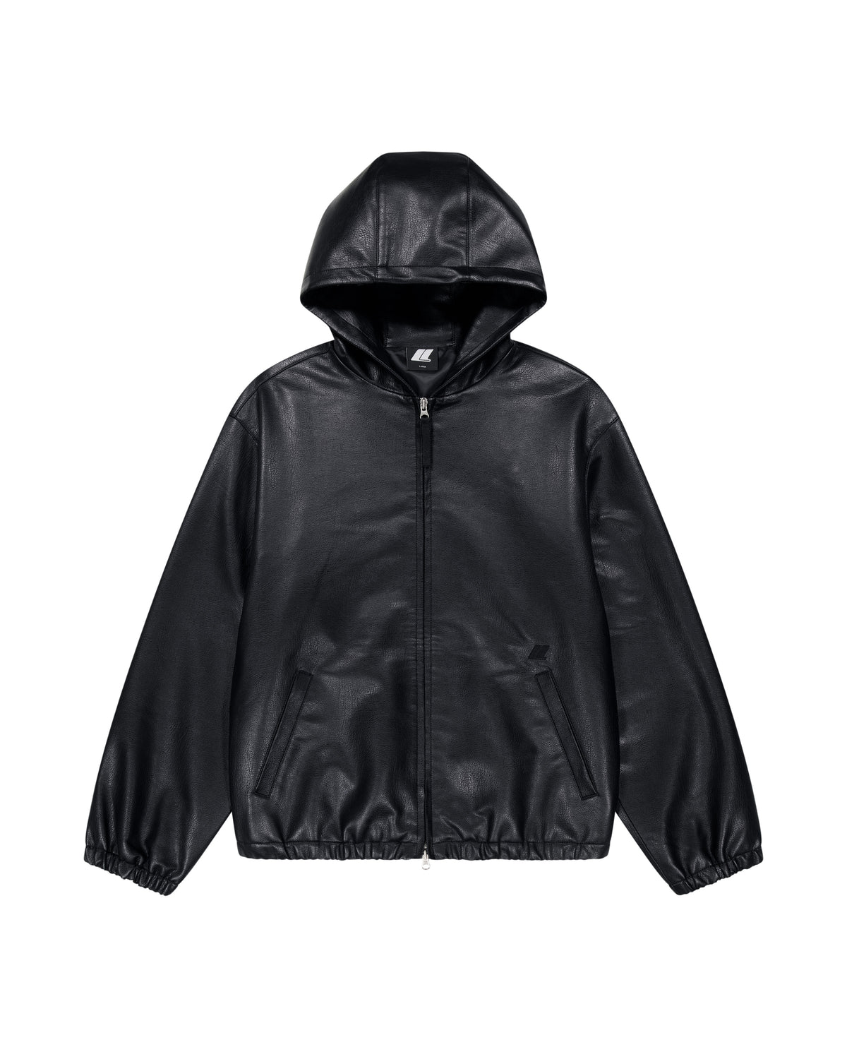 Vegan Leather Jacket