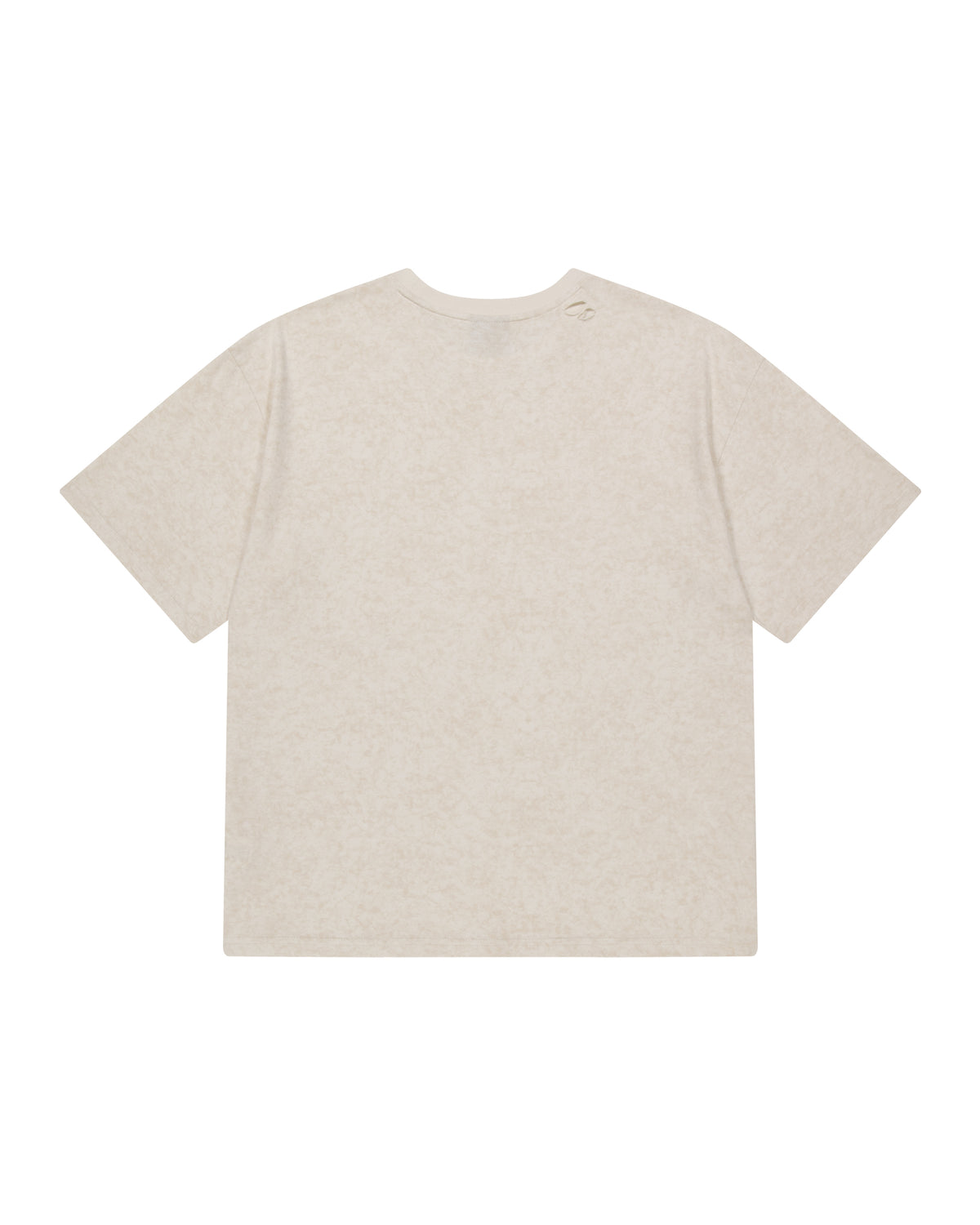 Snow Wash Distressed Tee