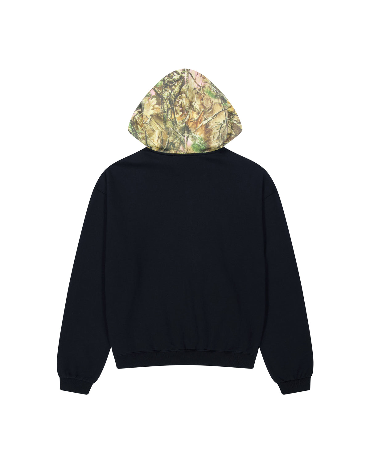 Camo Hoodie