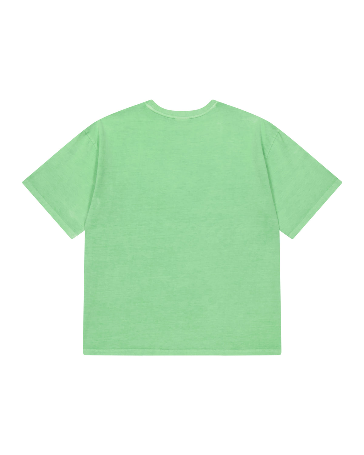 Sun Bleached Tee - Neon Green