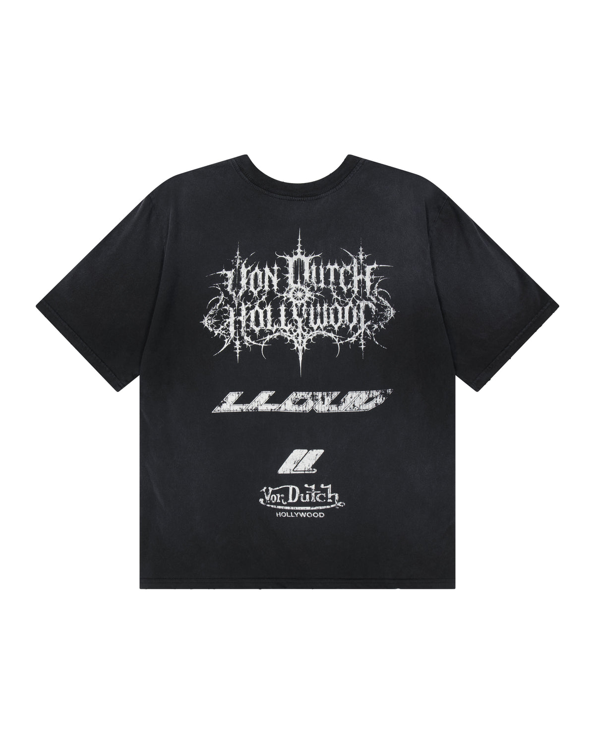 [LLOUDxVDH] Deco Tee