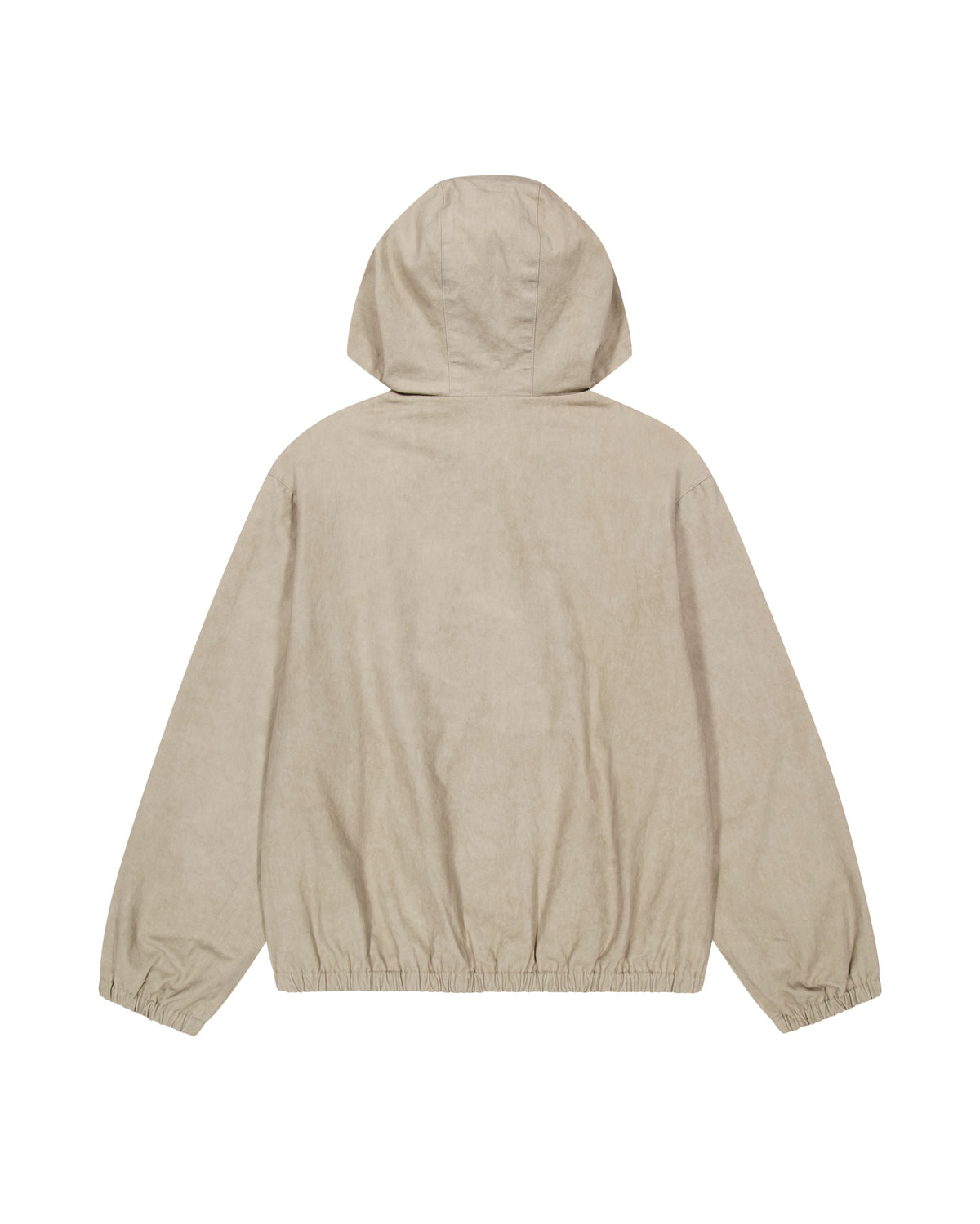 Vintage Hooded Jacket